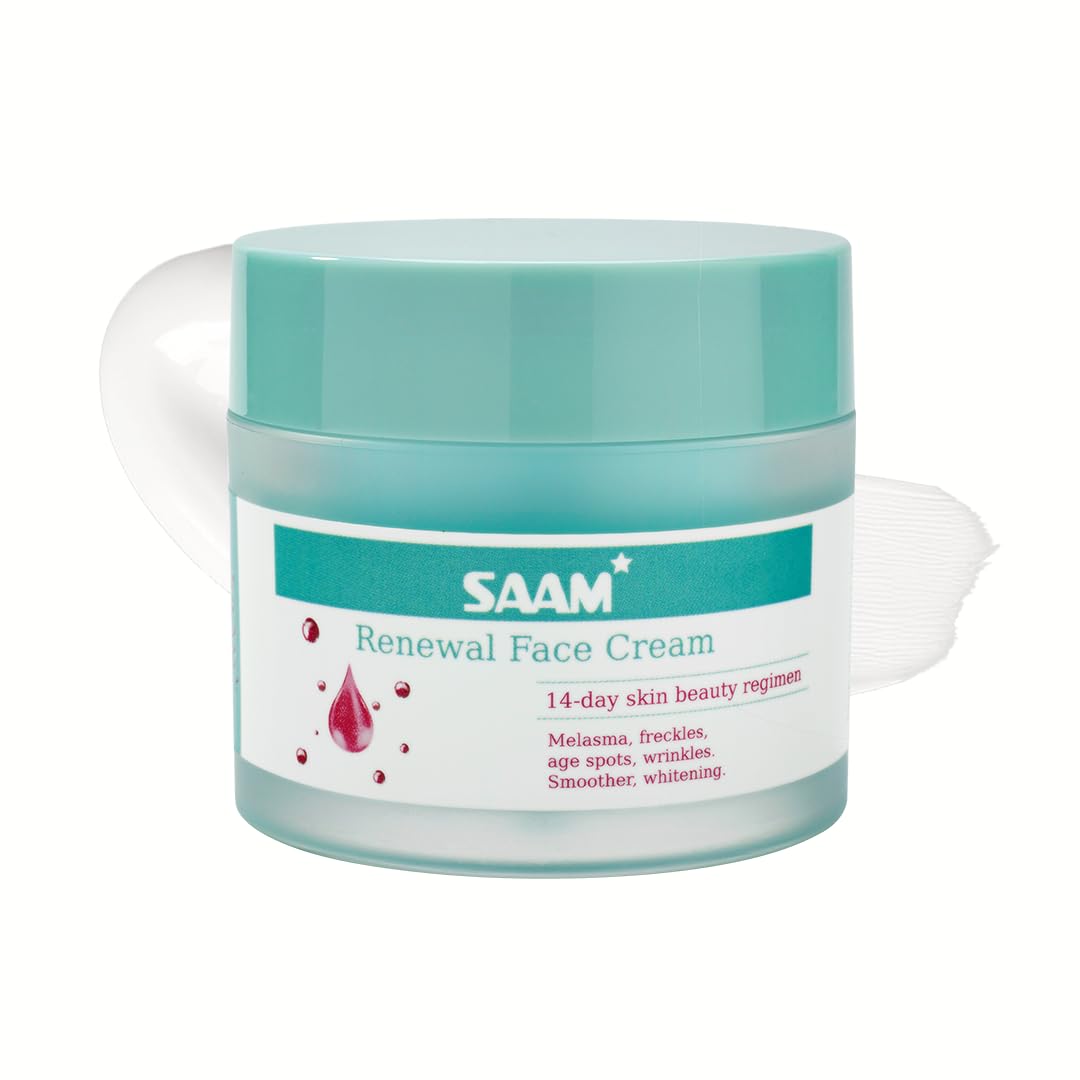 SAAM Renewal Face Cream