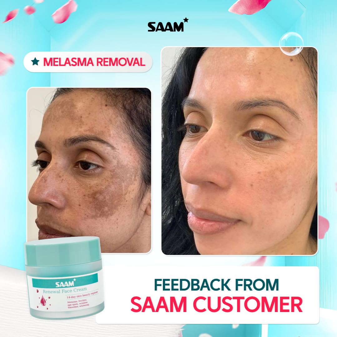 SAAM Renewal Face Cream