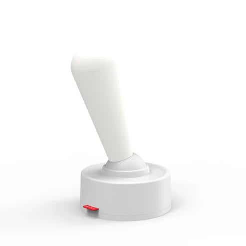 Toggle Light Indoor Bedroom Bedside Atmosphere Light Silicone USB Rechargeable