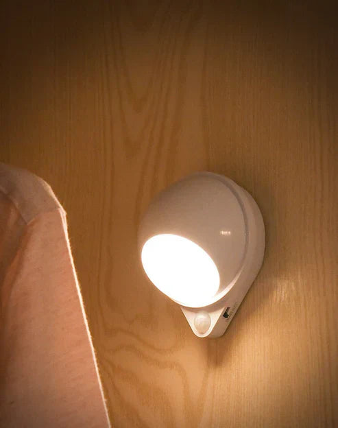 Wireless USB Rechargeable Body Sensor Light Home Decoration Night Light