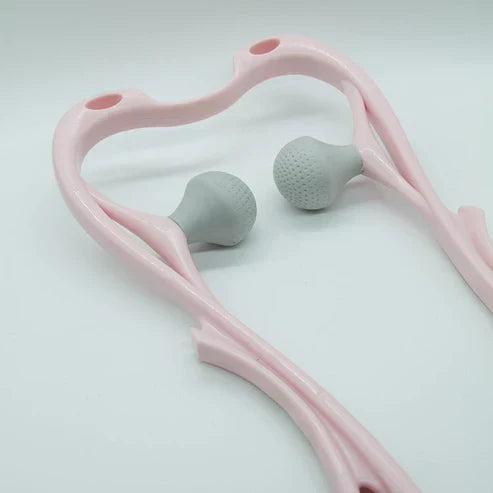 High Quality Neck and Multi-function Manual Relaxed Cervical Massager