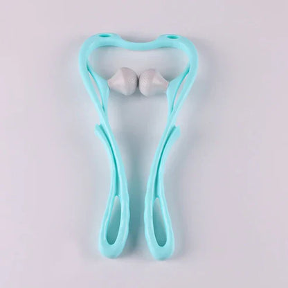 High Quality Neck and Multi-function Manual Relaxed Cervical Massager