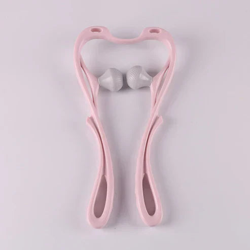 High Quality Neck and Multi-function Manual Relaxed Cervical Massager