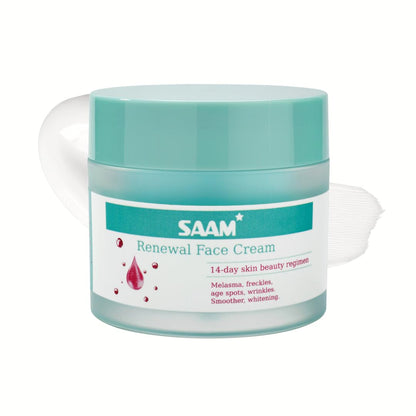 SAAM Renewal Face Cream