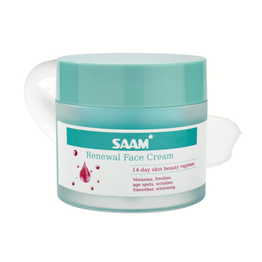 SAAM Renewal Face Cream