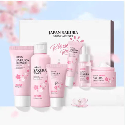 Japan Sakura - Skin Care Set (Original)